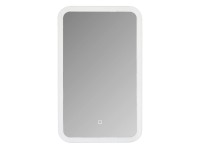 Tükör indirekt LED - es megvilágítással 45 cm x 73 cm