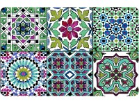 D-c-table Rio Faroso viaszos vászon szett 44 cm x 29 cm