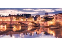 Komar vlies fotótapéta Romantico 200 cm x 100 cm