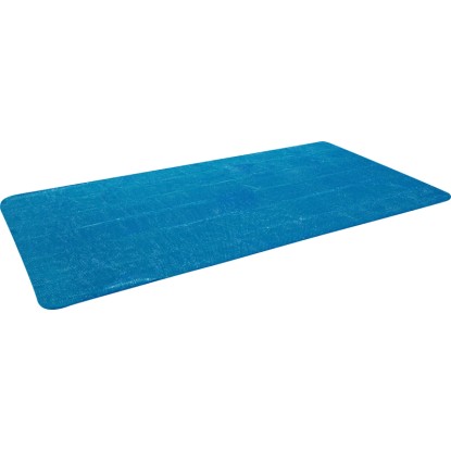 Bestway Flowclear szolár medenceponyva 380 cm x 180 cm kék