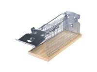 Swissinno egérfogó ketrec négyszögletes