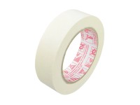 LUX Lapos krepp ragasztószalag, bézs színű, 50 m x 30 mm LUX Lapos krepp ragasztószalag, bézs színű, 50 m x 30 mm