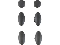 Talpkupakok Vigo napozóágyhoz 4 darab