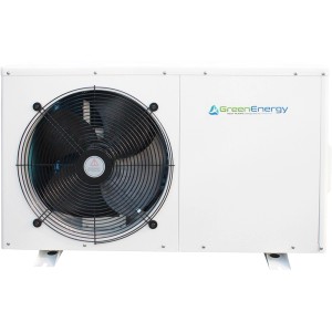 Summer Fun Green Energy 10 medence hőszivattyú 35 000 literes medencékhez. 9. modul.