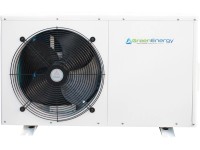 Summer Fun hőszivattyú Green Energy 10 max. 35 000 l-es medencéhez 9. modul