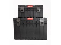 Qbrick System ONE profi szerszámos kocsi PRO500 Expertszerszámosládával