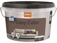 OBI Easy Color beltéri falfesték Toffee matt 2,5 l