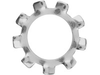 LUX Horganyzott legyező alátét átmérő 4,3 mm 40 db LUX Horganyzott legyező alátét átmérő 4,3 mm 40 db