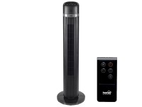 Home TWFR 100 Oszlopventilátor fekete 100 cm 45 W