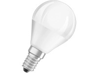 Osram LED filament P40 izzó E14 4 W melegfehér Osram LED filament P40 izzó E14 4 W melegfehér