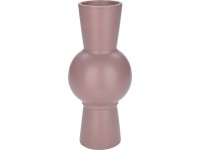 Midnight Mystery váza 11,3 cm x 25,1 cm rózsaszín
