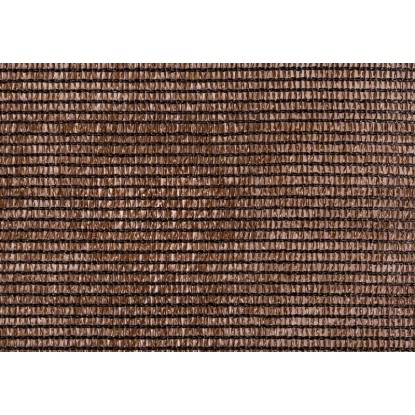 Nortene Recynet szőtt árnyékoló háló barna 1,5 m x 10 m