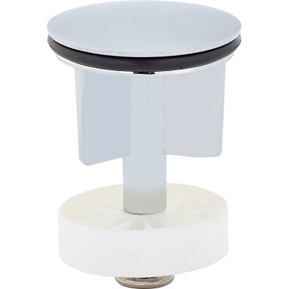 OBI excenteres lefolyódugó 40 mm fehér-krómozott