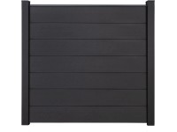 GroJaSolid Grande kartonba csomagolt antracitszürke 180 cm x 180 cm