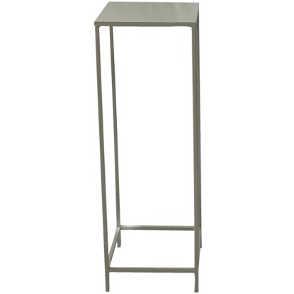 Boltze Corvin asztal 65 cm x 22 cm x 22 cm bézs