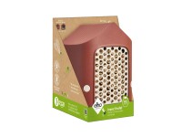 Elho Cosy rovarhotel 18 cm piros-fehér