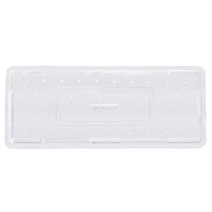 Wenko Florida kádbetét 90 cm x 36,5 cm fehér