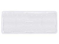 Wenko Florida kádbetét 90 cm x 36,5 cm fehér