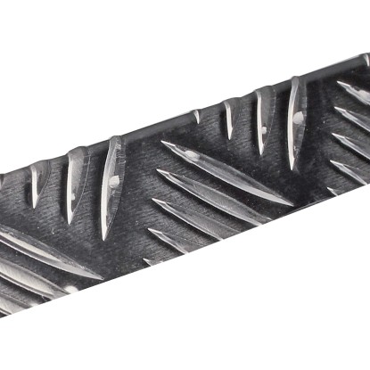 Arcansas szögprofil egyenlőszárú alumínium 36 mm x 36 mm x 2000 mm