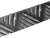 Arcansas szögprofil egyenlőszárú alumínium 36 mm x 36 mm x 2000 mm