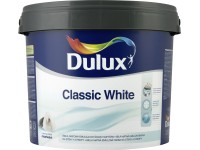 Dulux falfesték beltéri Classic White fehér 5 l
