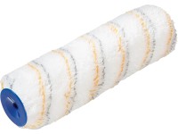 LUX diszperziós henger 25 cm polimix arany-szürke csíkos érdes LUX diszperziós henger 25 cm polimix arany-szürke csíkos érdes