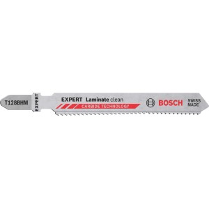 Bosch Expert Szúrófűrészlap Laminált Clean T 128 BHM, 2 darab