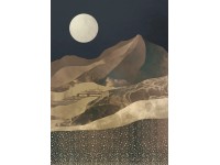 Komar vlies fotótapéta Mountain Spike 200 cm x 280 cm