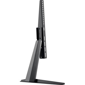 Schwaiger LED TV állvány, dönthető, 50 kg-ig, fekete. TV tartó lapos képernyőkhöz.