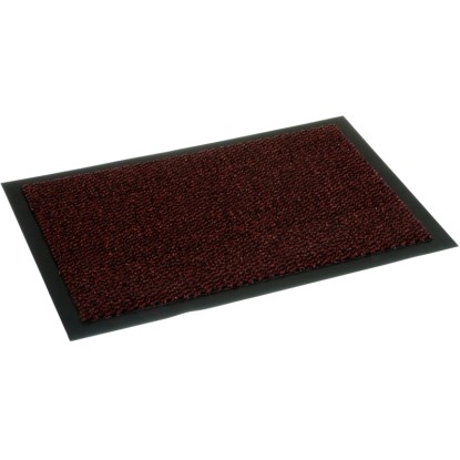 Astra Saphir lábtörlő 40 cm x 60 cm piros
