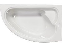 Sanoacryl Liverpool fürdőkád fehér 165 cm x 95 cm