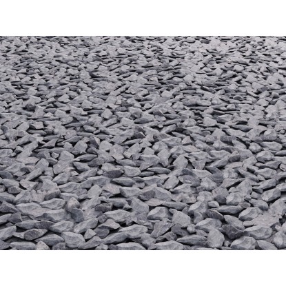 Díszkavics "Canadian Slate" lila 30 mm - 60 mm 25 kg/zsák