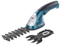 Hyundai HYD-72 akkumulátoros kézi sövény- és fűnyíró