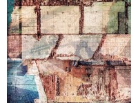 Komar vlies fotótapéta Urban Art 300 cm x 250 cm
