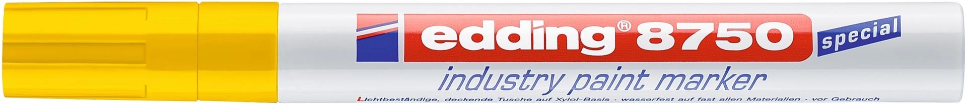 Edding 8750 lakkmarker ipari sárga vásárlása - OBI