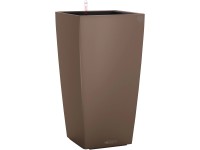 Lechuza Cubico Color oszlopkaspó 22 szerecsendió 22 cm x 22 cm Lechuza Cubico Color oszlopkaspó 22 szerecsendió 22 cm x 22 cm