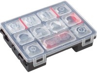 LUX dübelkészlet 200 darabos LUX dübelkészlet 200 darabos