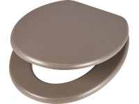 baliv Pollino WC-ülőke iszapszínű leeresztő automatikával baliv Pollino WC-ülőke iszapszínű leeresztő automatikával