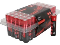 LR03 AAA alkáli elemcsomag 50 darab LR03 AAA alkáli elemcsomag 50 darab