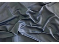 Albani dekor anyag DimOut Uni kékesszürke 140 cm széles méteráru