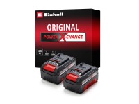Einhell Power X-Change akkumulátor PXC-Twinpack 2 x 18 V 4 Ah Einhell Power X-Change akkumulátor PXC-Twinpack 2 x 18 V 4 Ah