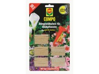 Compo táprúd Guano virágzó növényekhez 30 rúd