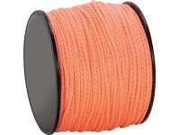 Zsinór polipropilén 2 mm átmérő narancssárga méteráru Zsinór polipropilén 2 mm átmérő narancssárga méteráru