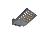 ATLANTIS kültéri fali LED reflektor sötét szürke 24W