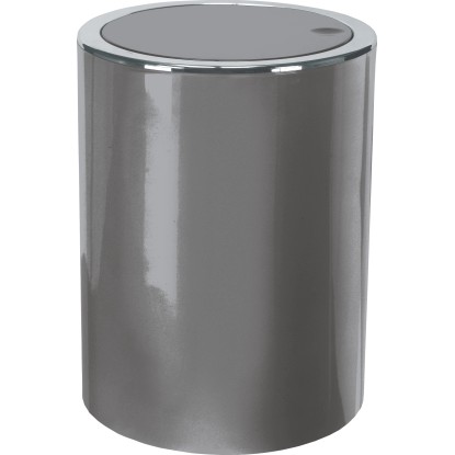 Kleine Wolke Clap fürdőszobai szemetes platinaszínű 5 l