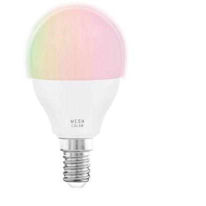 Eglo Zigbee LED izzó opál 4,9 W E14
