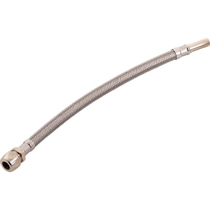 OBI flexibilis csatlakozócső 10 mm x 300 mm