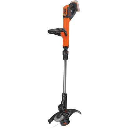 Black+Decker fűszegélyvágó akku és töltő nélkül 18V 28 cm