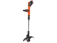 Black+Decker fűszegélyvágó akku és töltő nélkül 18V 28 cm