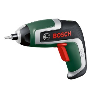 Bosch IXO 7 akkus csavarhúzó készletben, zöld-fekete, bittel. Kompakt csavarhúzó barkácsolóknak.